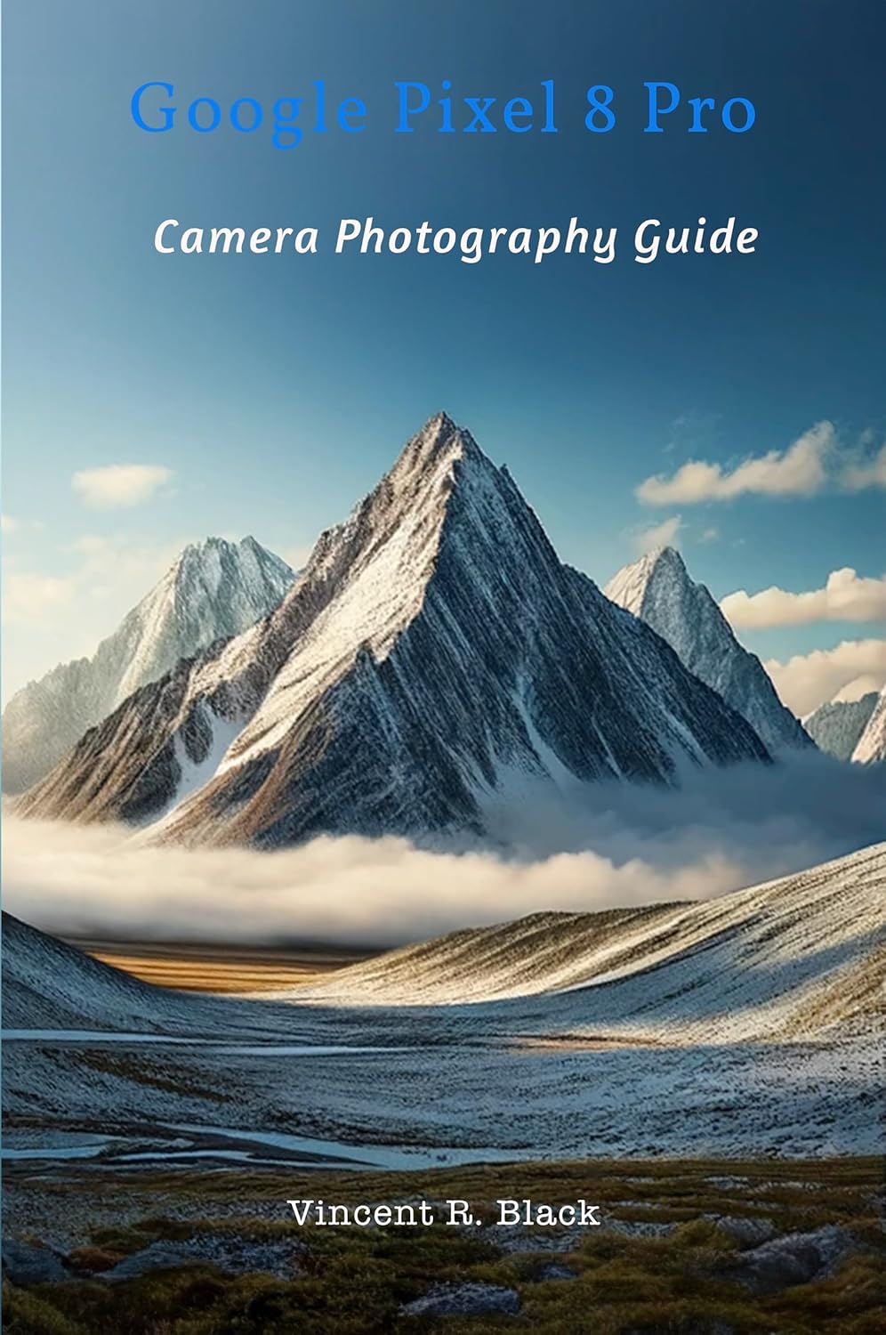 Google Pixel 8 Pro Camera Cover